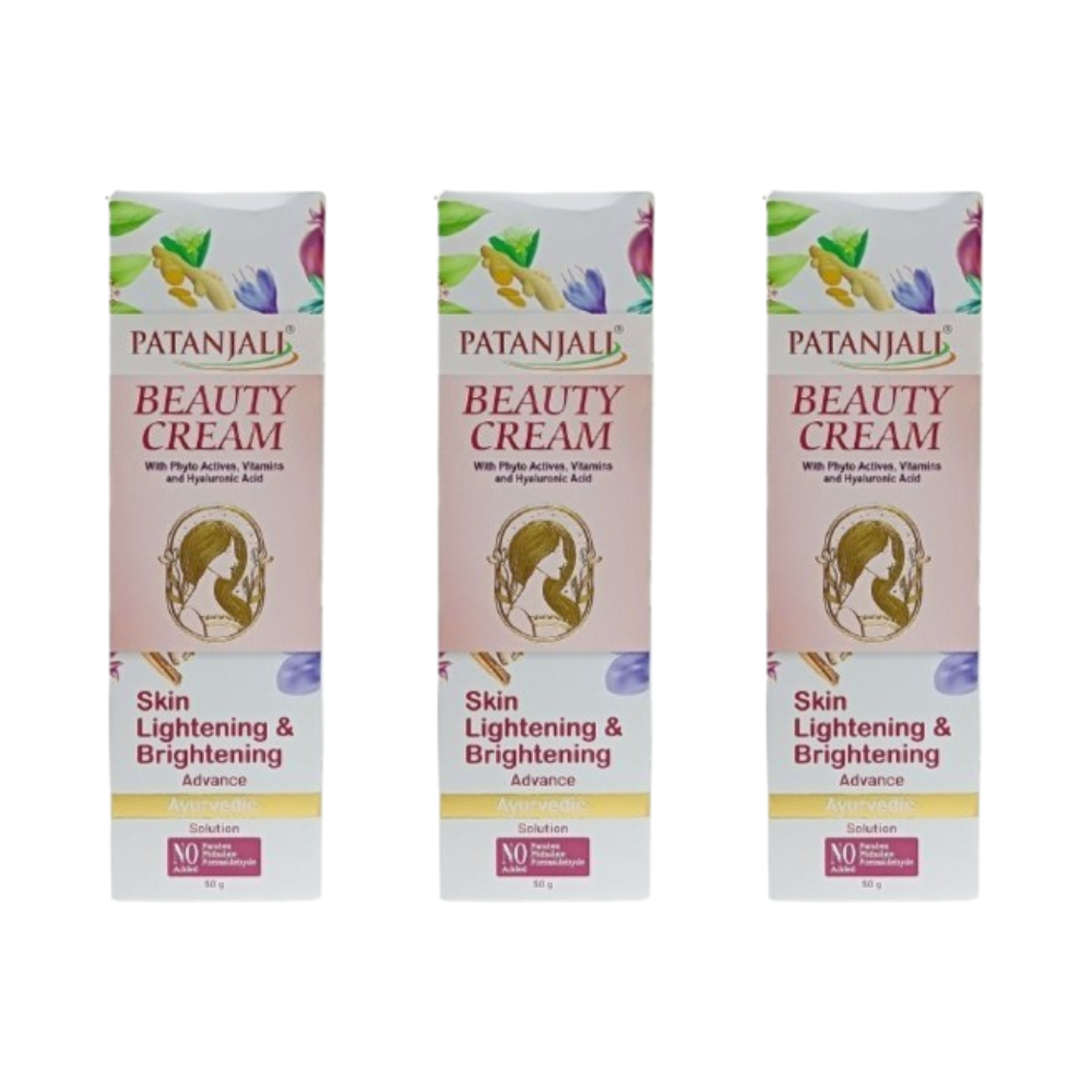 Patanjali Beauty Cream (50 GM) 