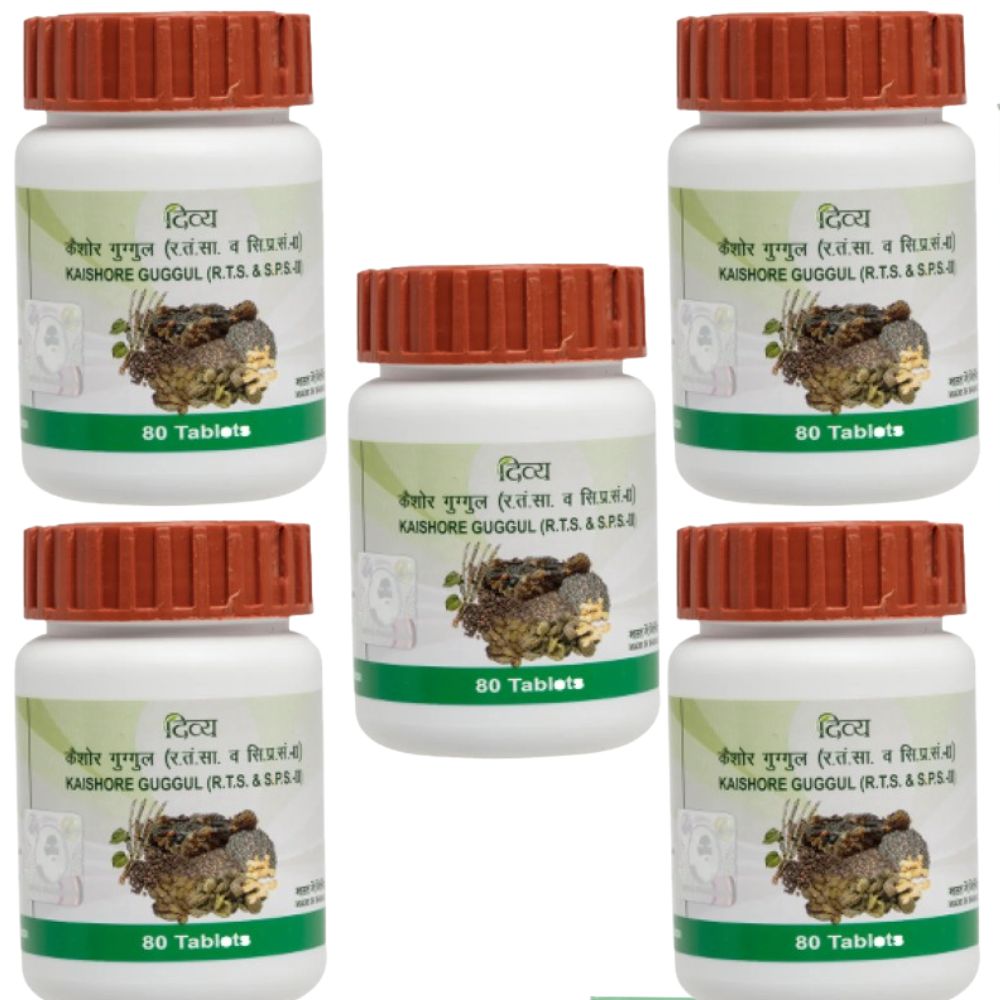 Patanjali Kaishore Guggul  Grab2Buy Patanjali Grab2Buy