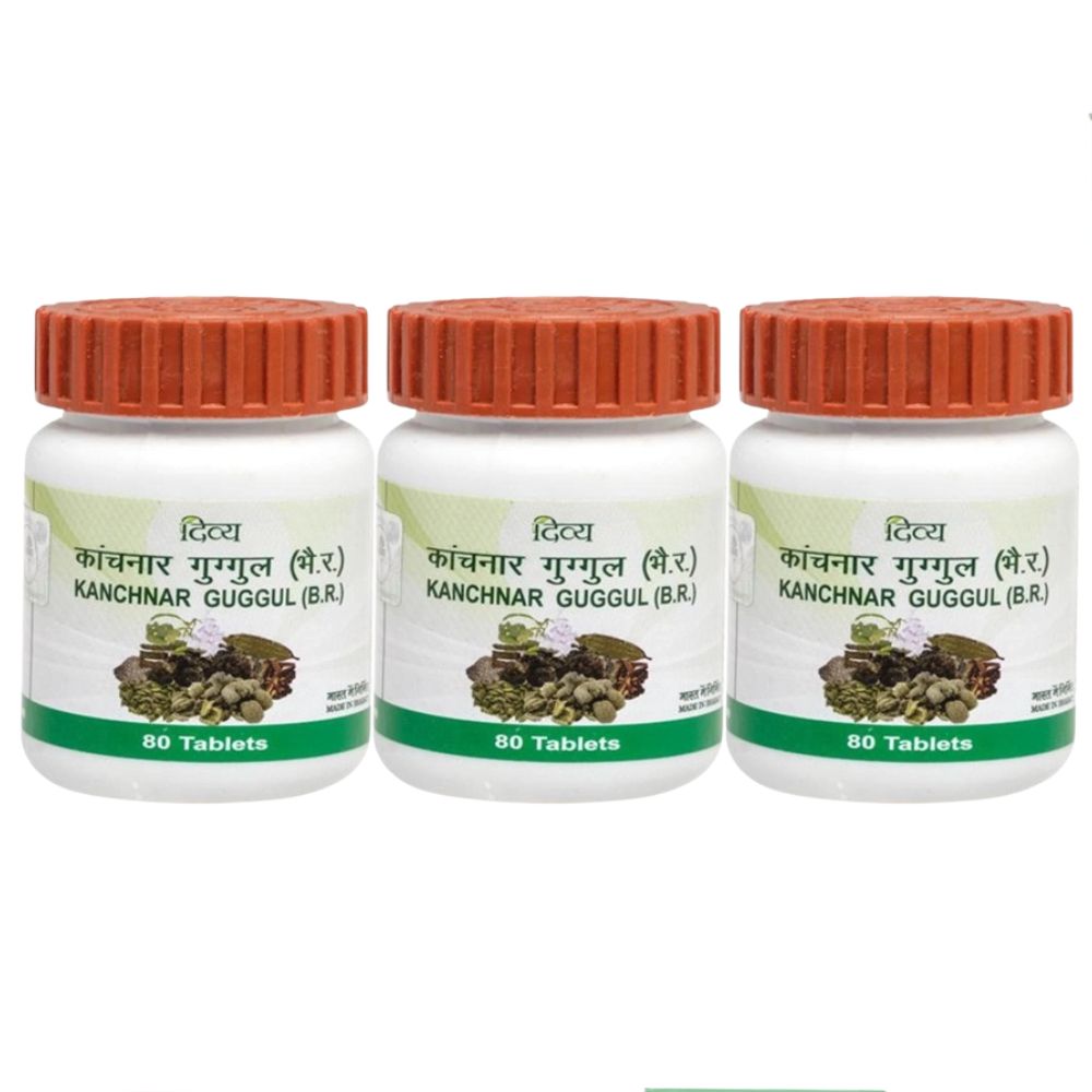 Patanjali Kanchnar Guggul 