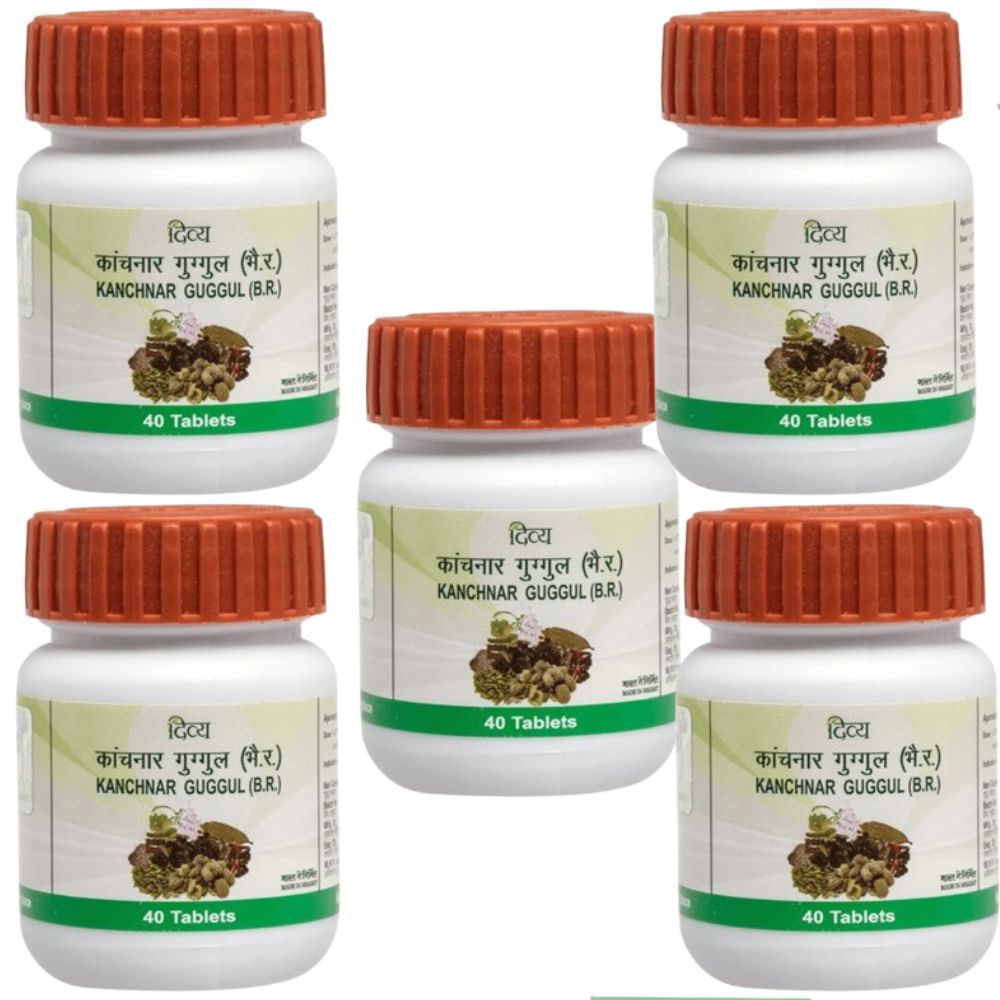 Patanjali Kanchnar Guggul 
