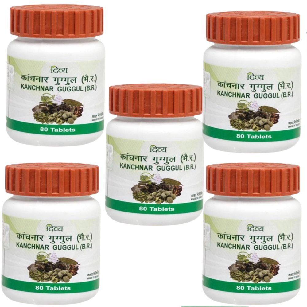Patanjali Kanchnar Guggul 