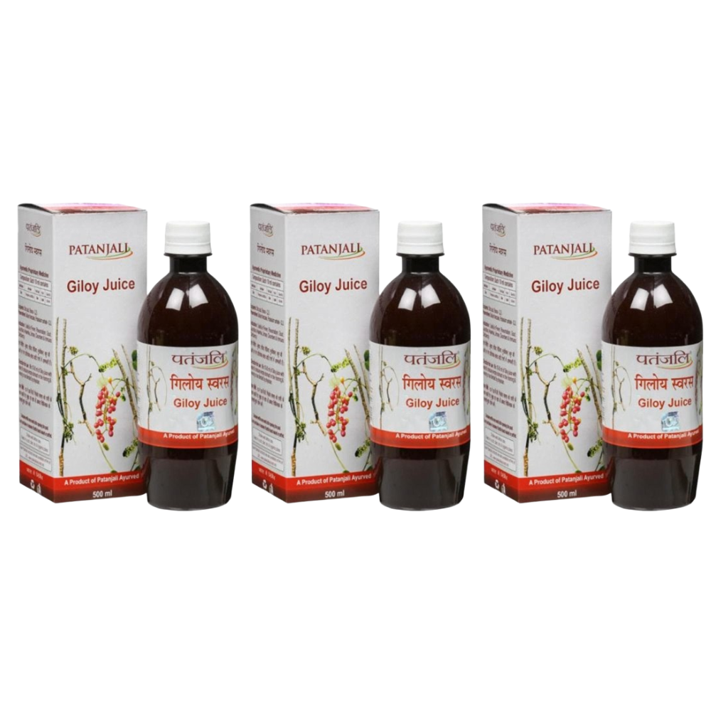 Patanjali Giloy Juice 