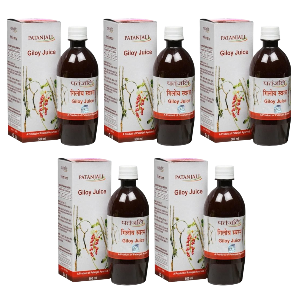 Patanjali Giloy Juice 