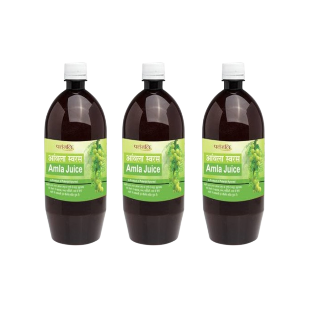Patanjali Amla Juice 
