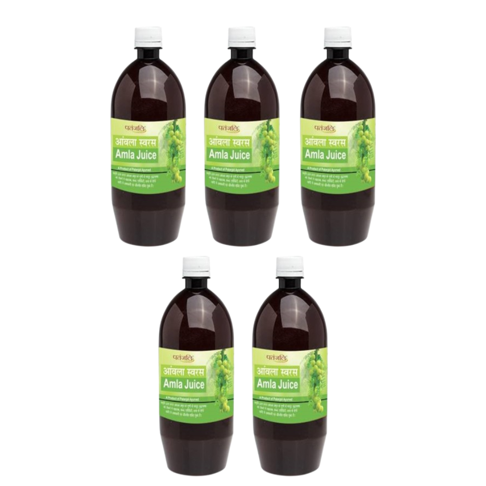 Patanjali Amla Juice 