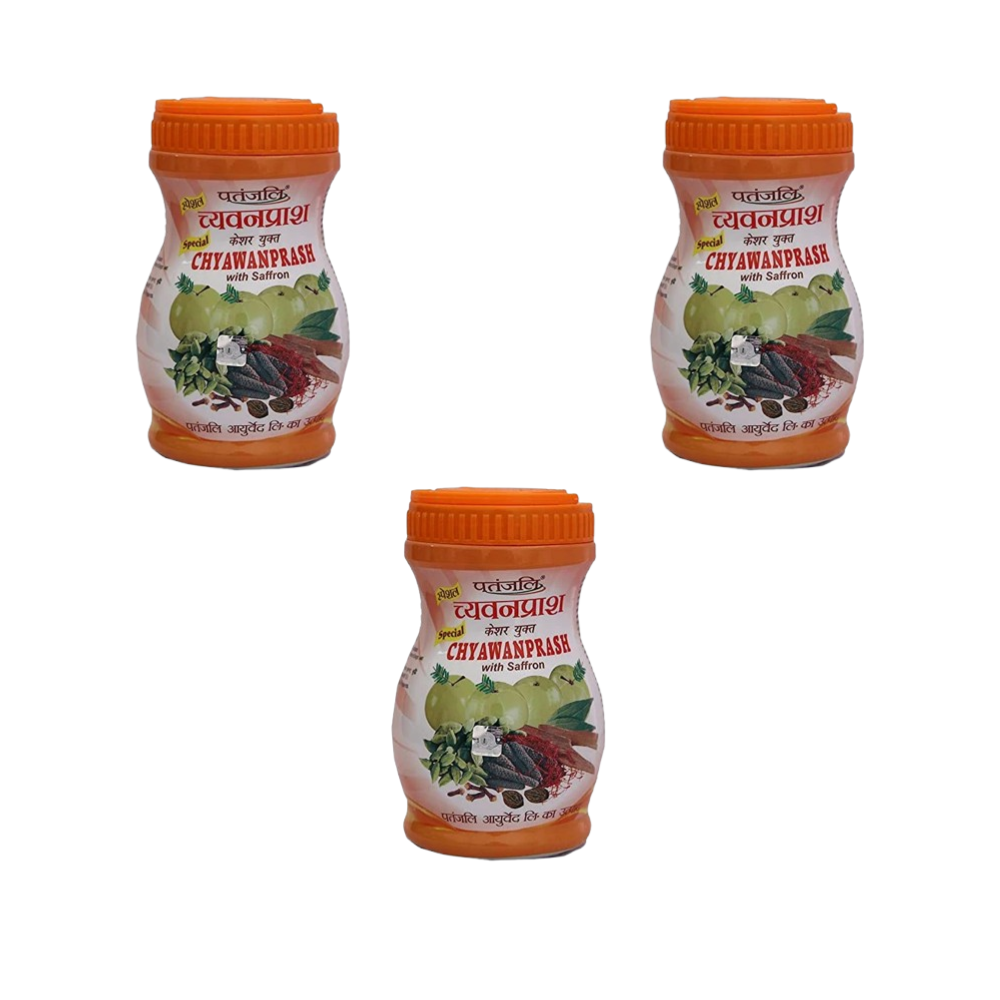 Patanjali Special Chyawanprash 