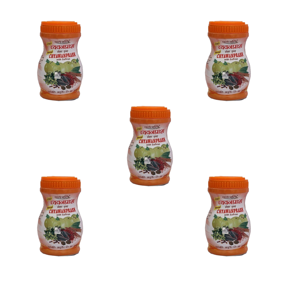 Patanjali Special Chyawanprash 