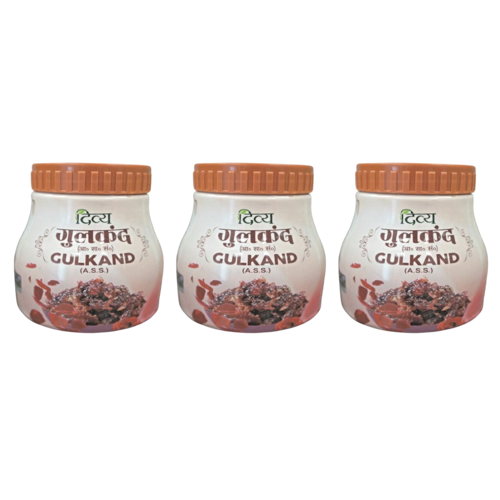 Patanjali Gulkand 