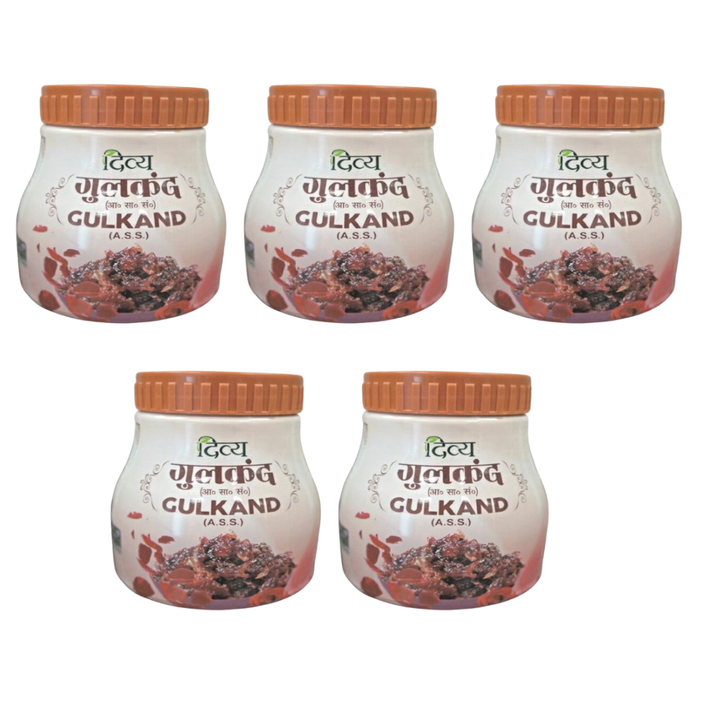 Patanjali Gulkand 