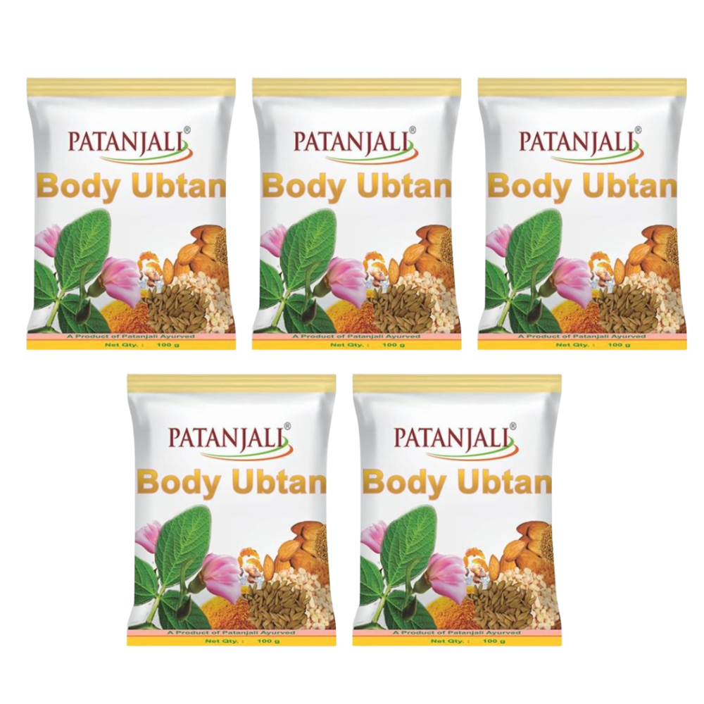 Patanjali Body Ubtan 