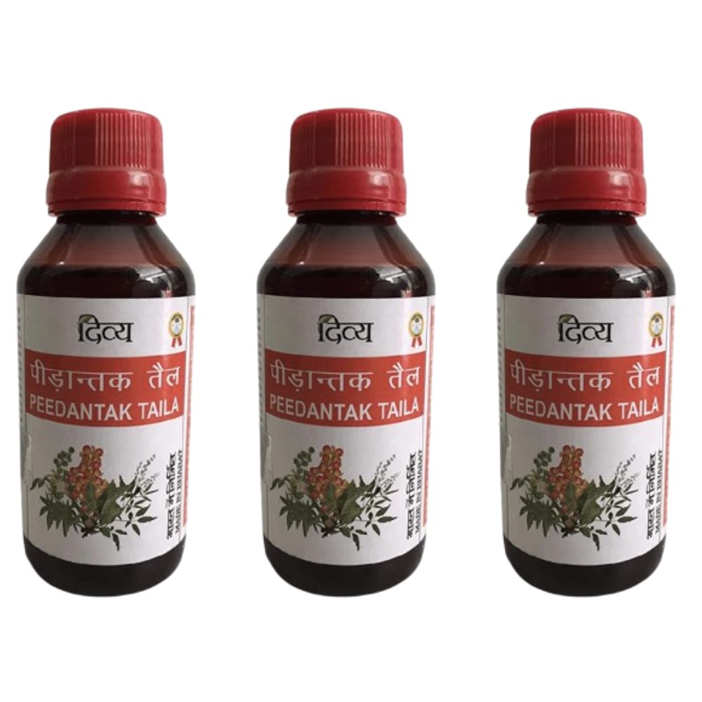 Patanjali Divya Peedanil Taila 