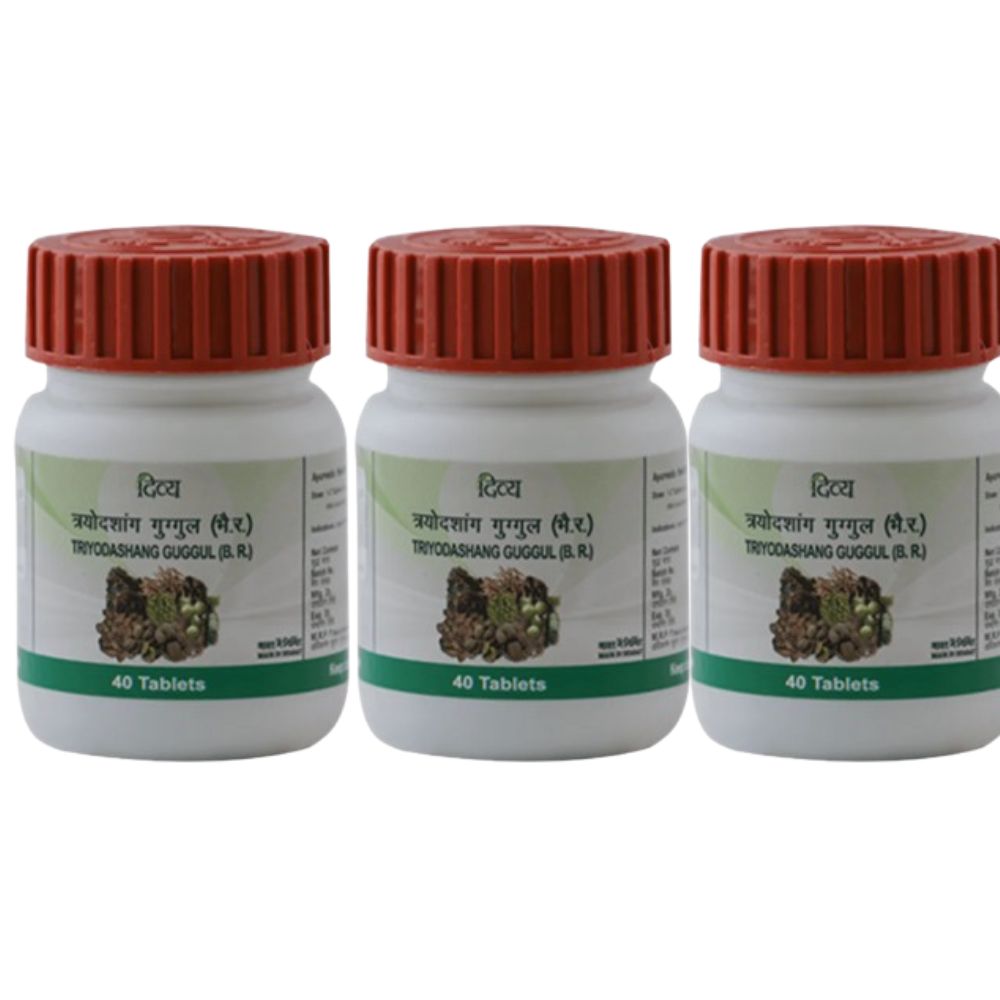 Patanjali Triyodashang Guggul  Grab2Buy Patanjali Grab2Buy