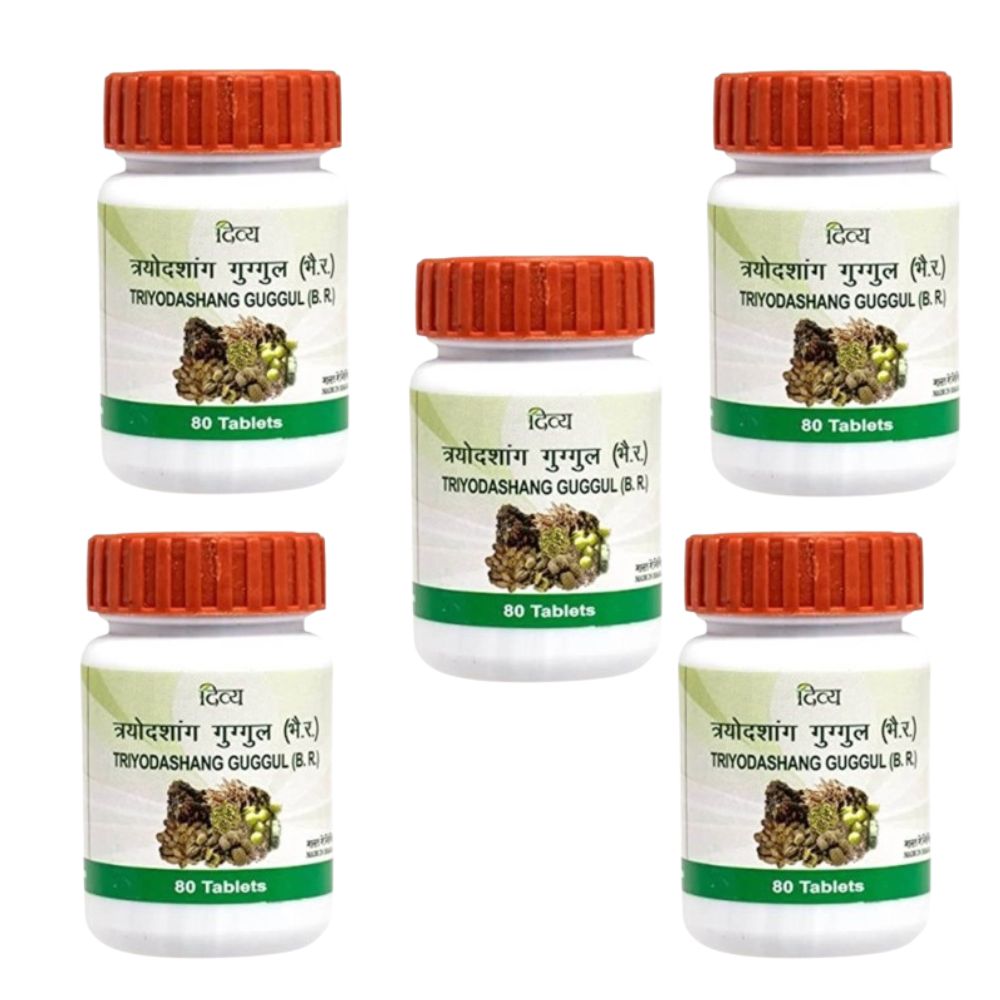 Patanjali Triyodashang Guggul  Grab2Buy Patanjali Grab2Buy