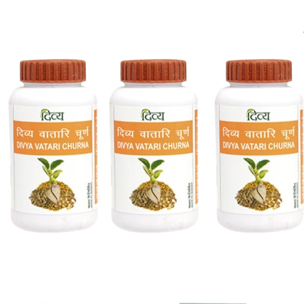 Patanjali Divya Vatari Churna 