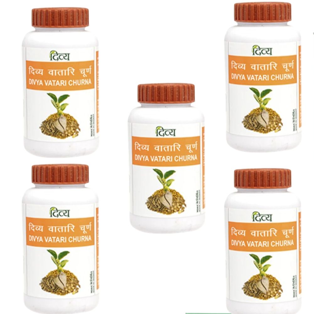 Patanjali Divya Vatari Churna 