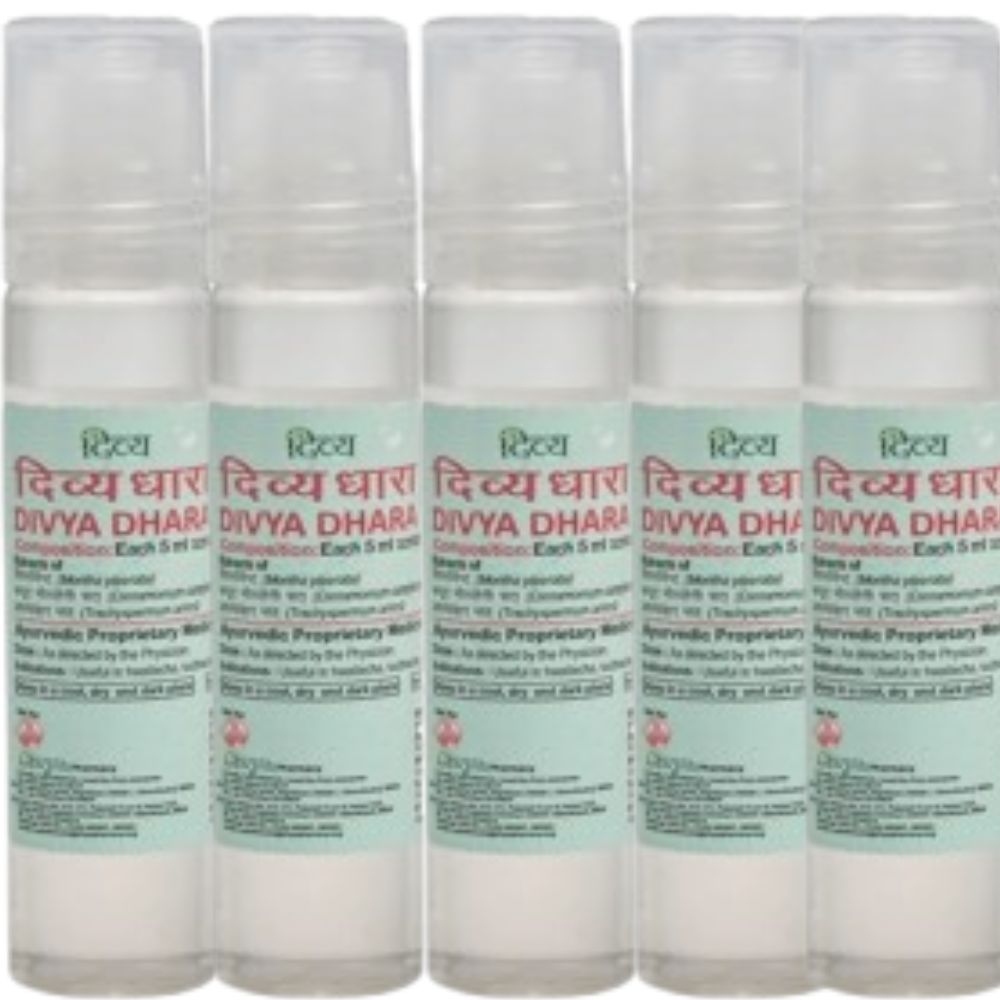 Patanjali Divya Dhara 