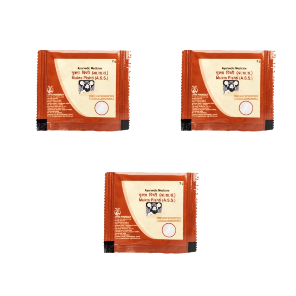 Patanjali Mukta Pishti 