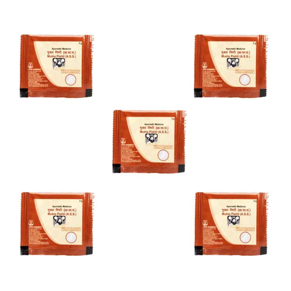 Patanjali Mukta Pishti 