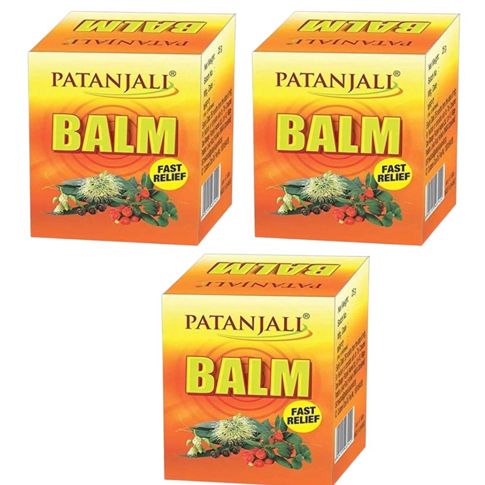 Patanjali Balm 