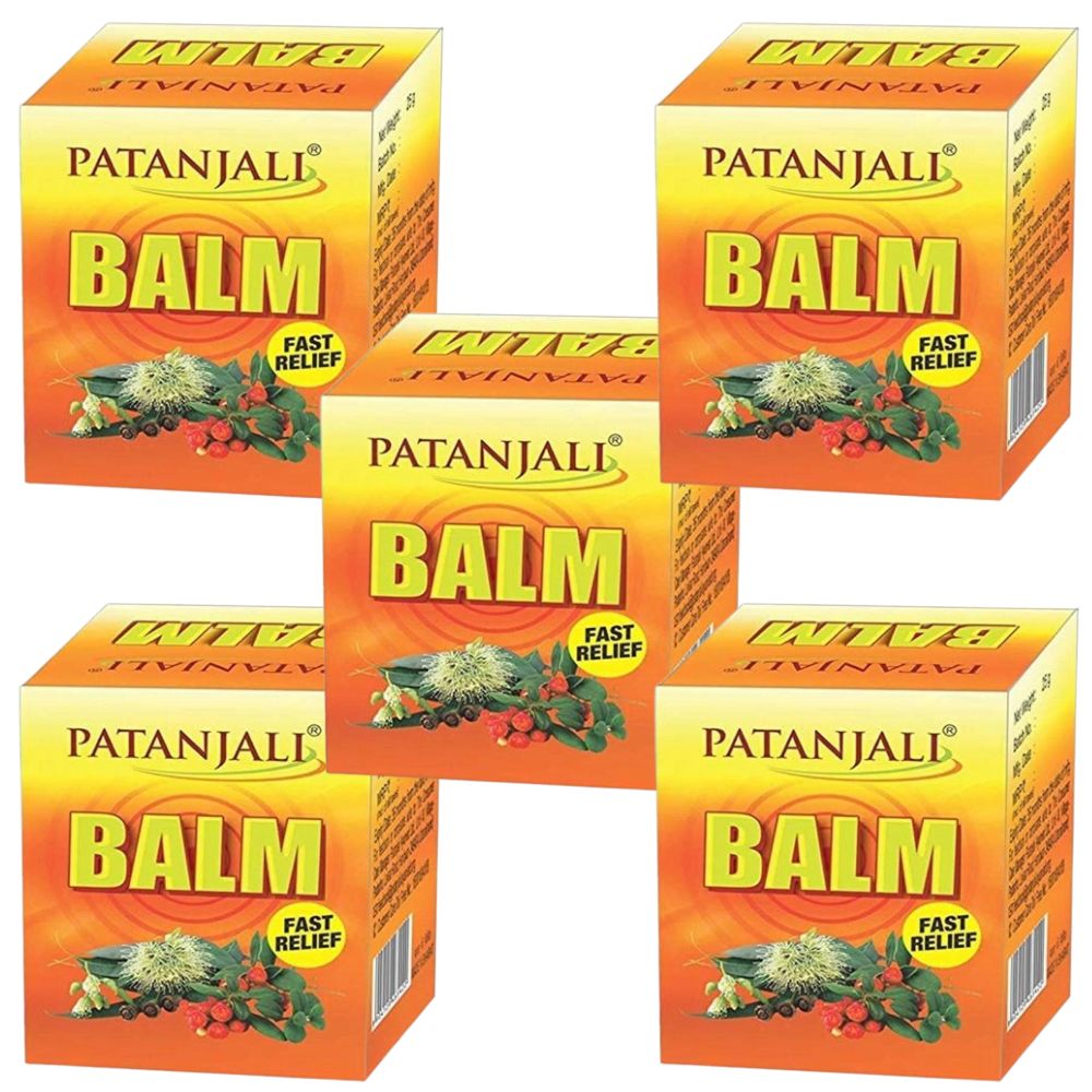 Patanjali Balm 
