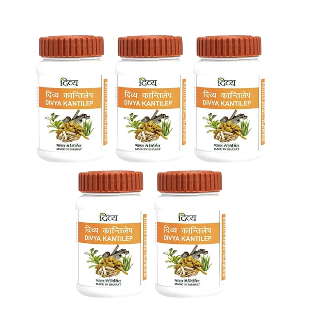Patanjali Divya Kantilep 