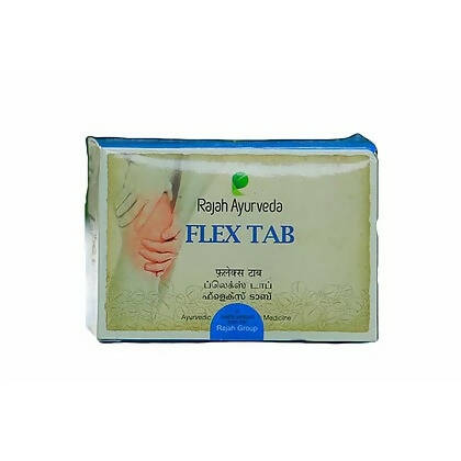 Rajah Ayurveda Flex Tablets 