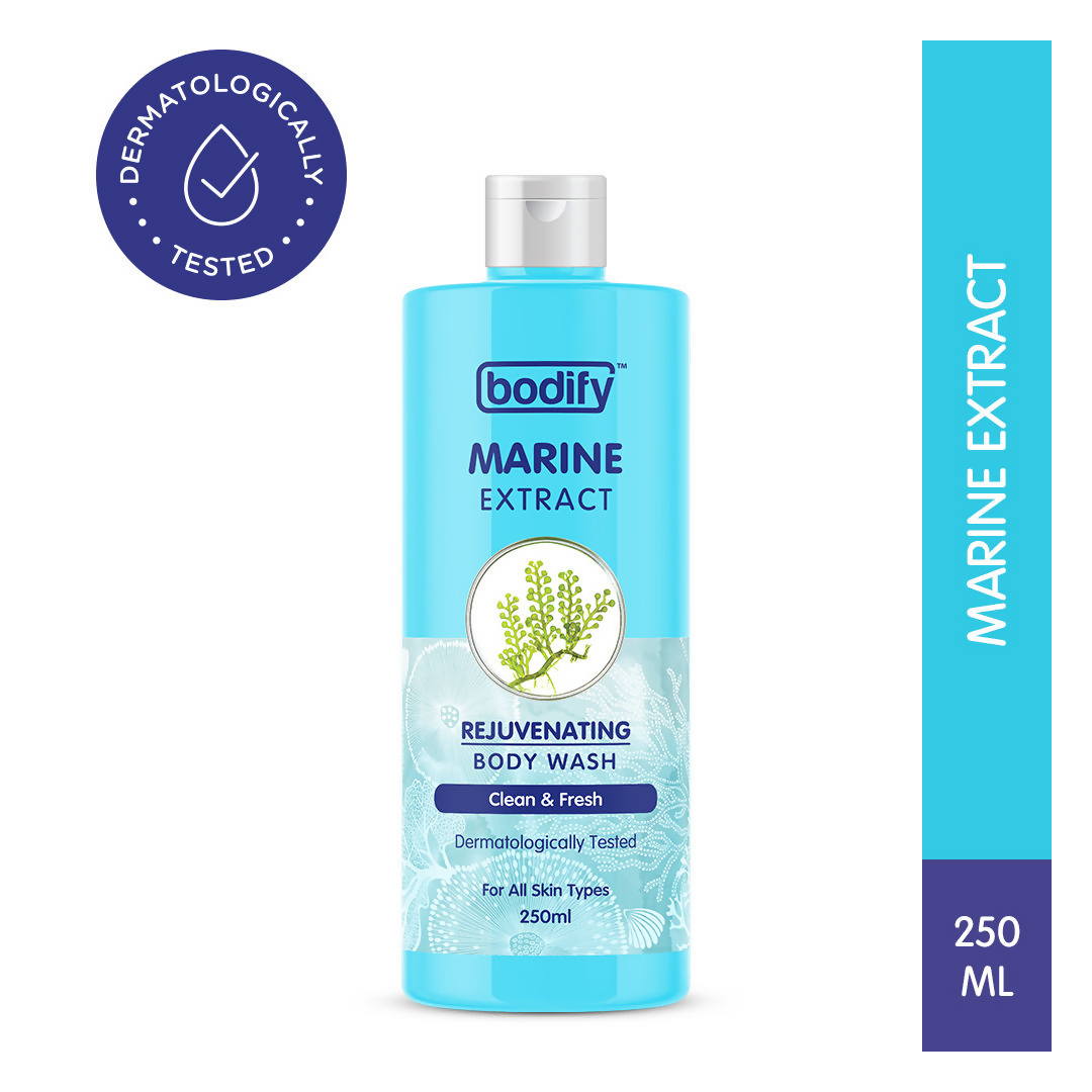 Bodify Marine Extract Rejuvenating Body Wash  Grab2Buy Bodify Grab2Buy