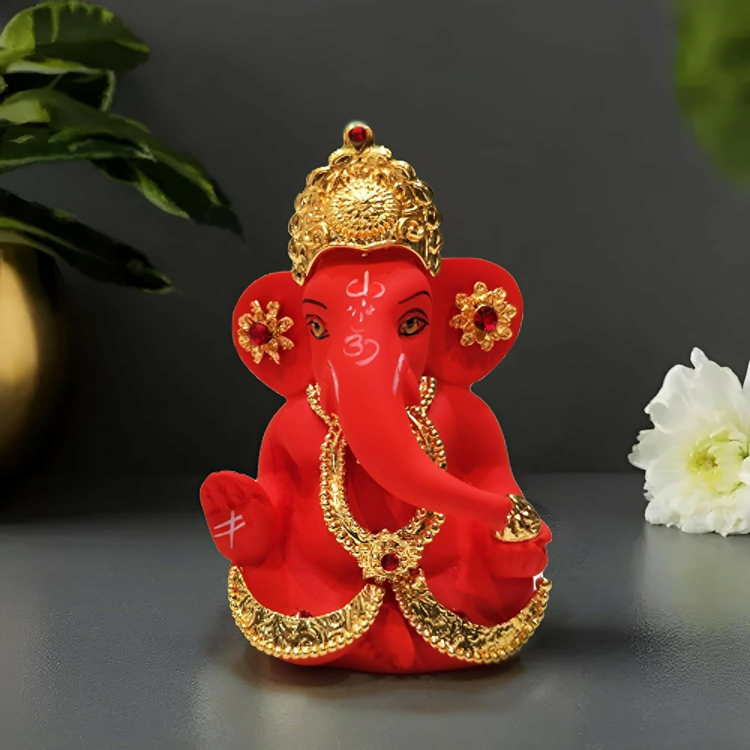 CraftVatika Ganesh Idol - Grab2buy