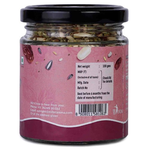 Millet Amma Royal Mukhwas Sugar Free 