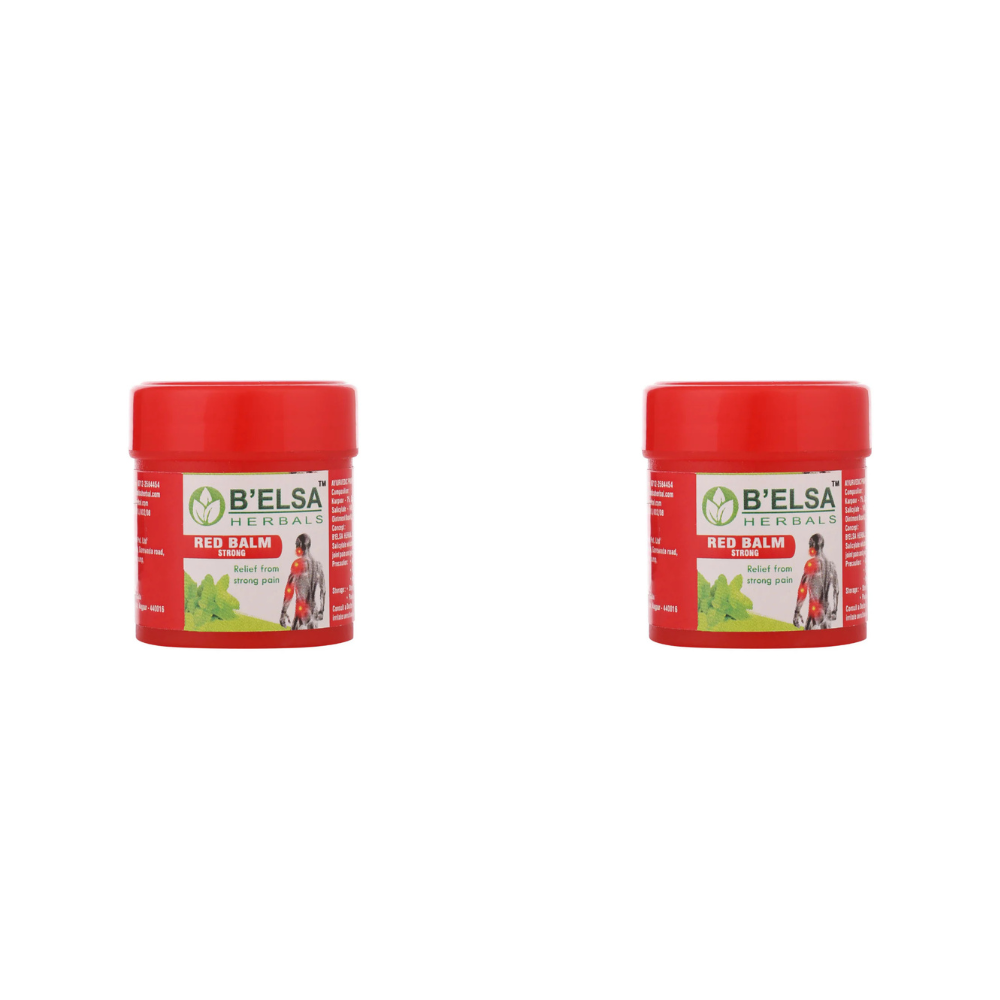 Belsa Herbals Pain Balm 
