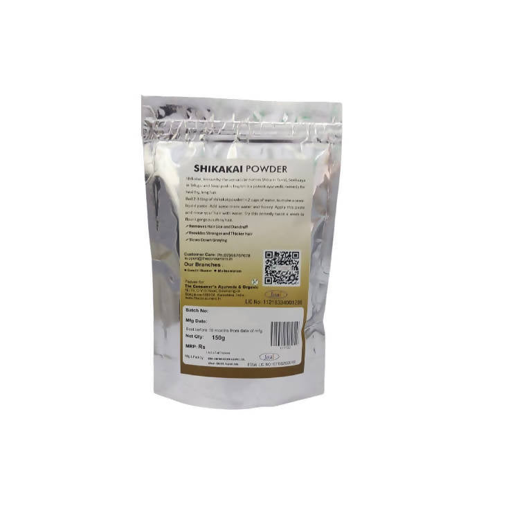 The Consumer's Shikakai Powder 
