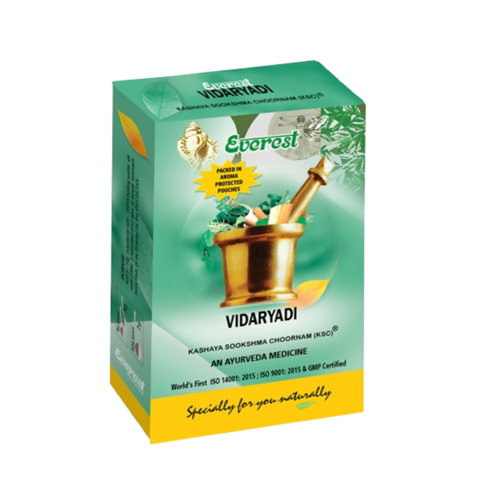 Everest Ayurveda Vidaryadi Kashaya Sookshma Choornam 