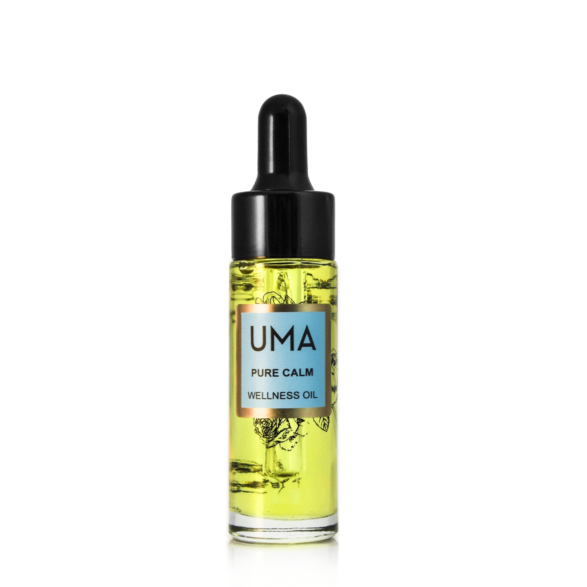 UMA Pure Calm Wellness Oil 