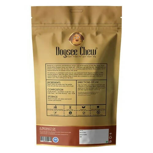 Dogsee Chew Puffies 