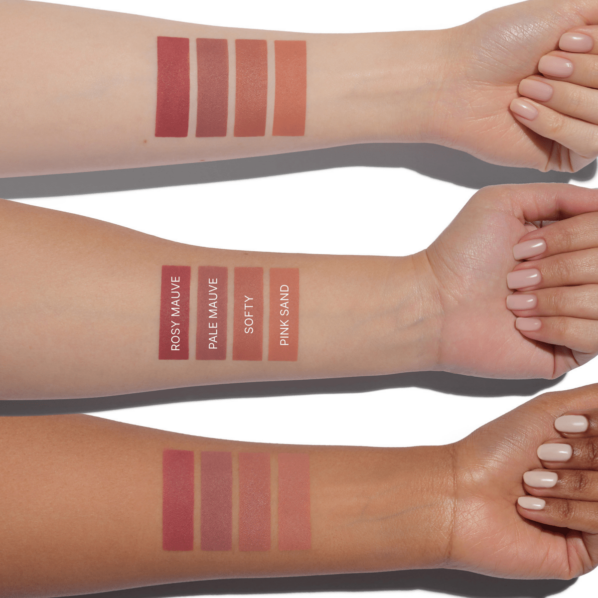 Anastasia Beverly Hills Lip Velvet - Pale Mauve 