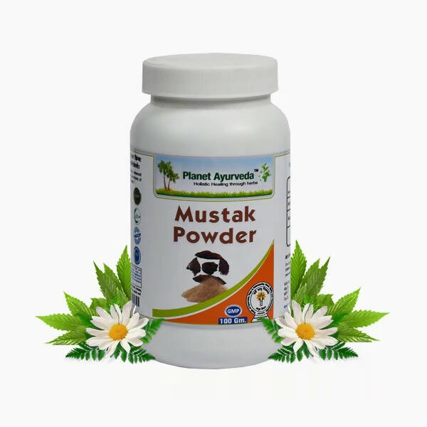 Planet Ayurveda Mustak Powder 