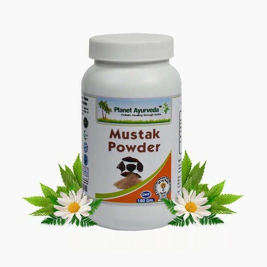 Planet Ayurveda Mustak Powder 