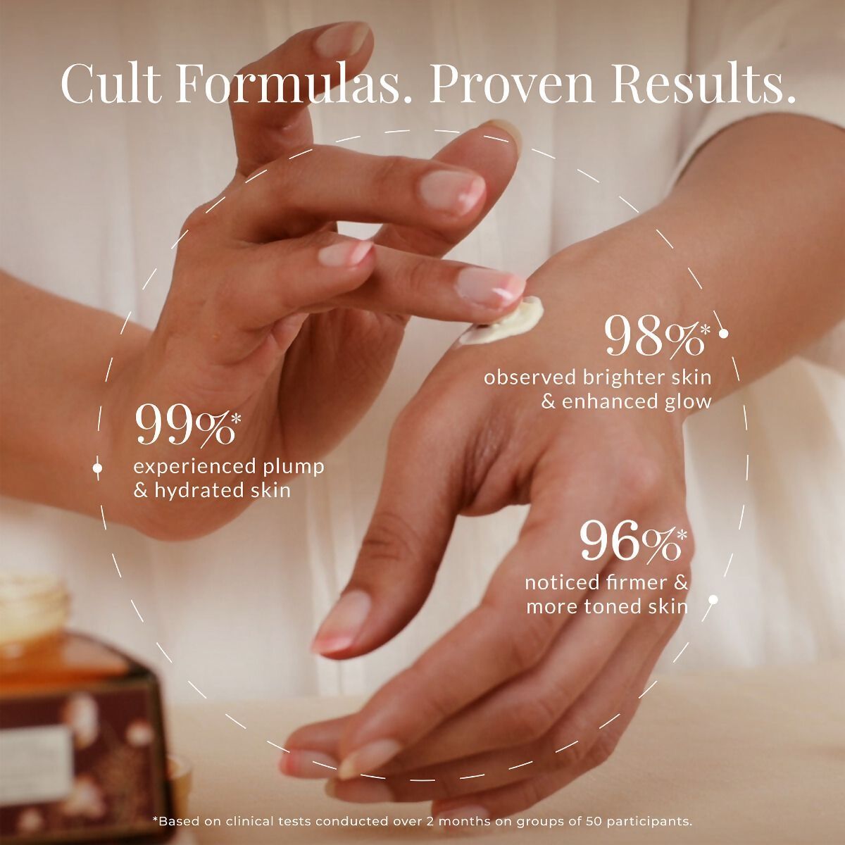 Forest Essentials Soundarya Radiance Cream With 24K Gold & SPF 25 - Grab2buy