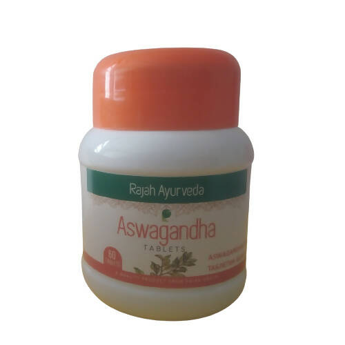 Rajah Ayurveda Aswagandha Tablets 