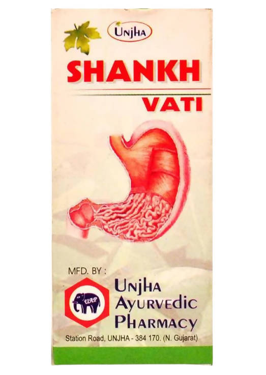 Unjha Shankh Vati 