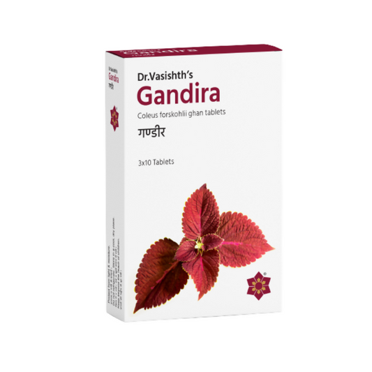 Dr.Vasishth's Gandira Tablets 