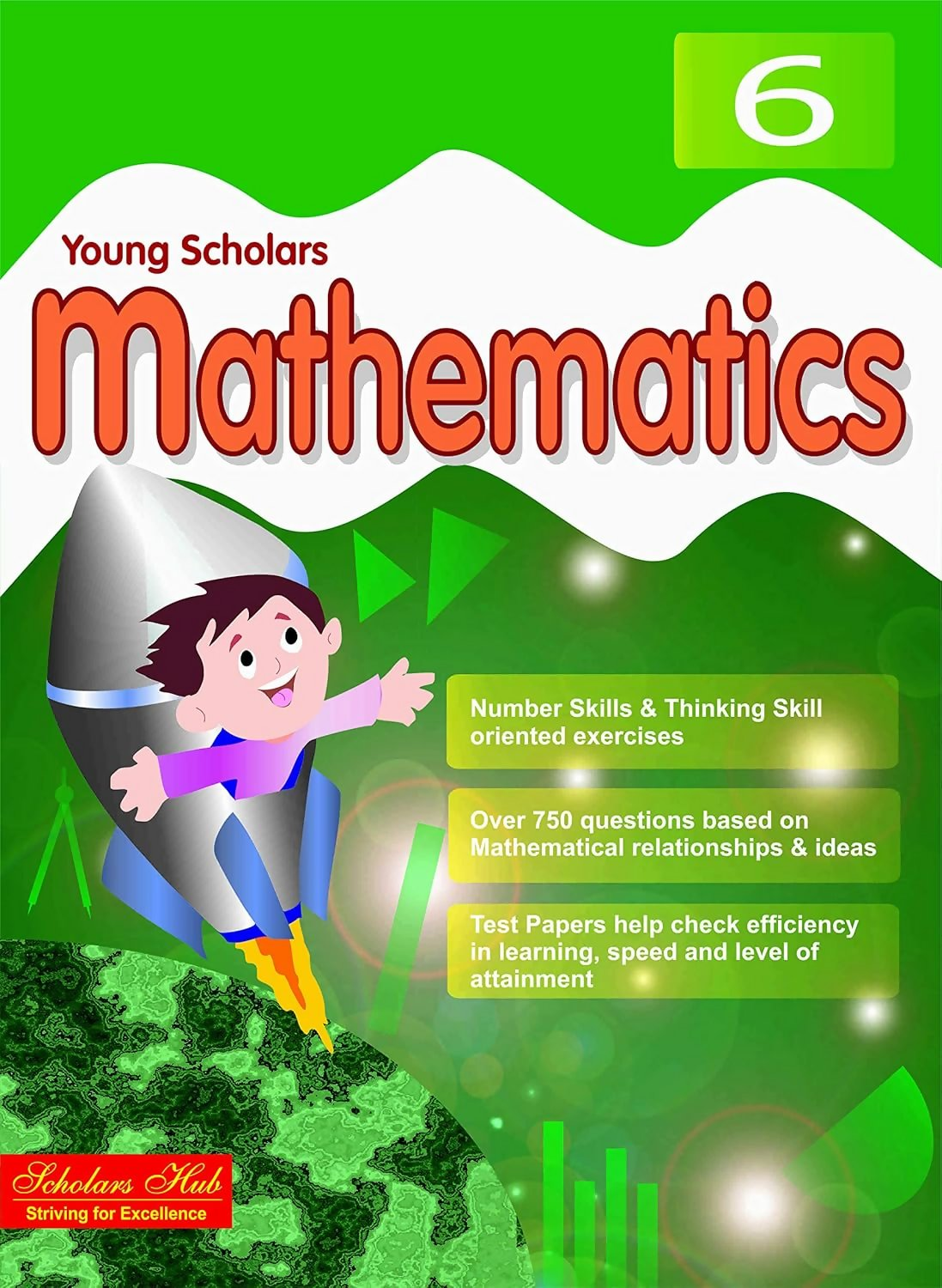 Young Scholar Mathematics-6  Grab2Buy Scholars Hub Grab2Buy