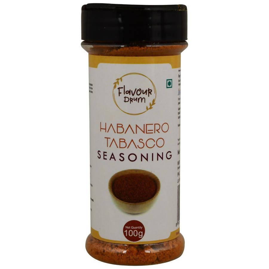 Flavour Drum Habanero Tabasco Seasoning - Grab2buy