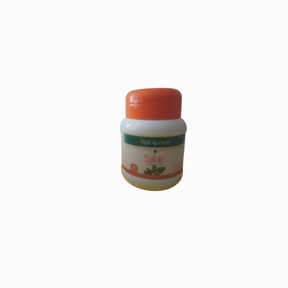 Rajah Ayurveda Sallaki Tablets 