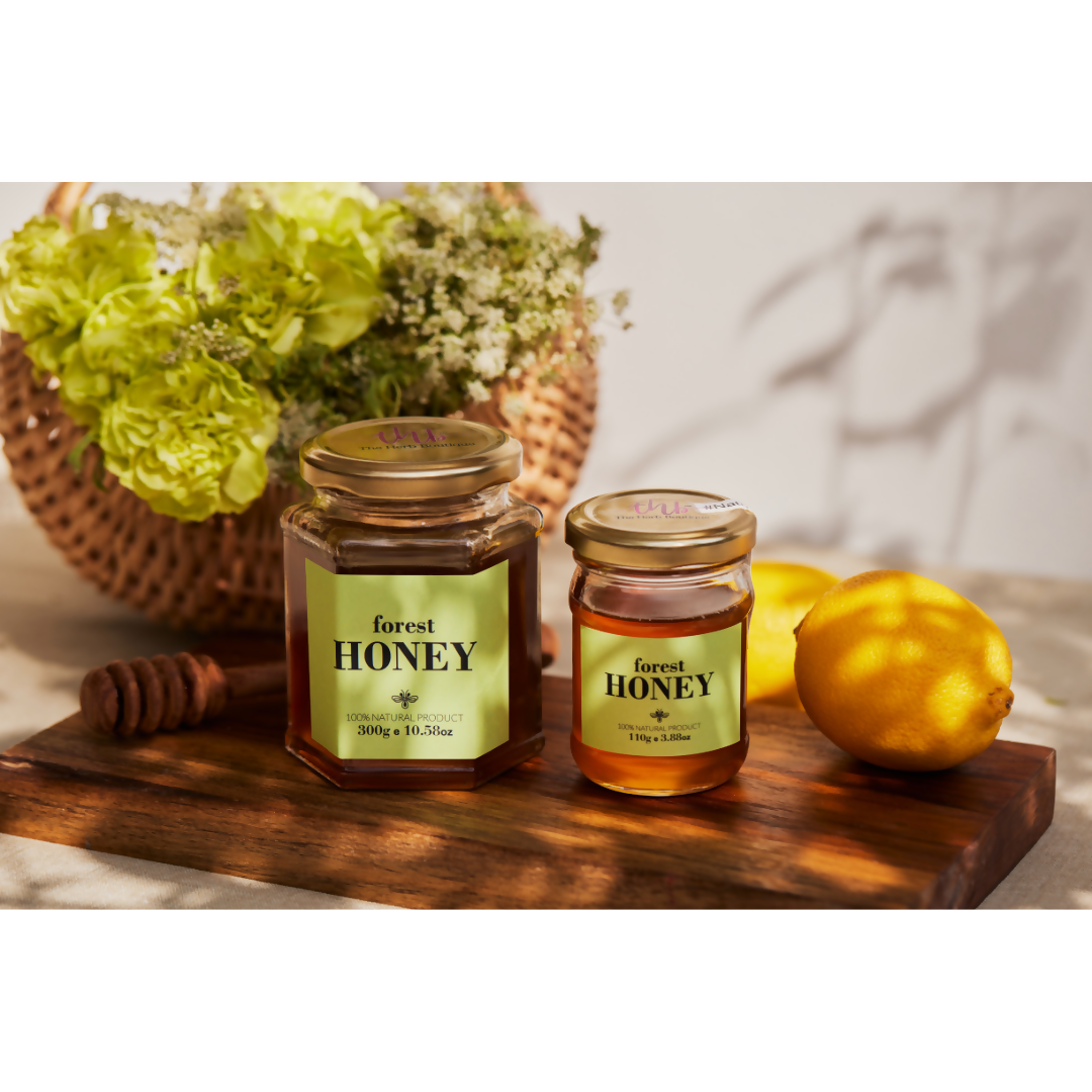 The Herb Boutique Forest Honey - Grab2buy