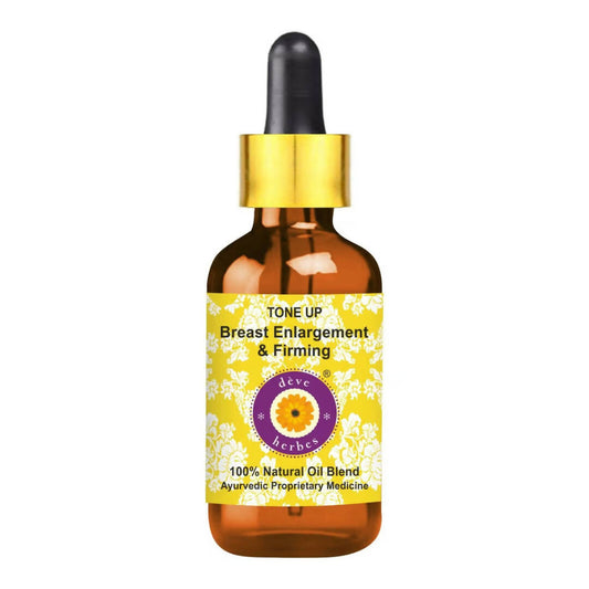 Deve Herbes Tone Up Breast Enlargement & Firming Oil 