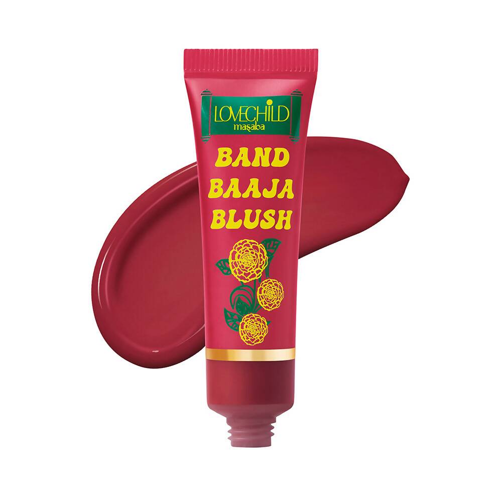 LoveChild By Masaba Gupta Creme Blush - 03 Lal Lal Land 