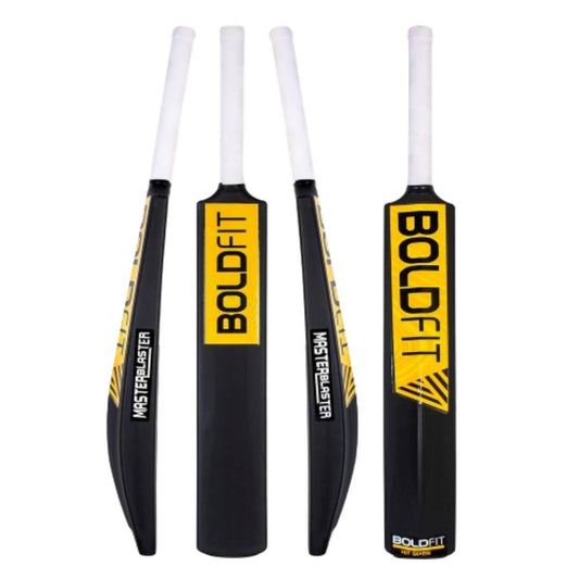 Boldfit Turf Cricket Bat (Full Size) 