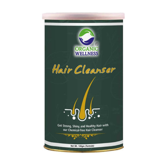 Organic Wellness Hair Cleanser - Grab2buy