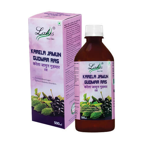 Lalas Karela Jamun Gudmar Ras 